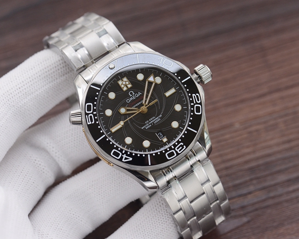 オメガ時計全体デザイン